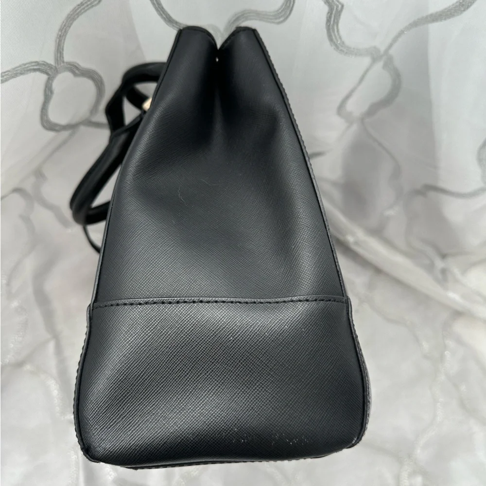 Tory Burch black handbag